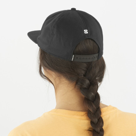 Шапка с козирка Salomon Cap Flat