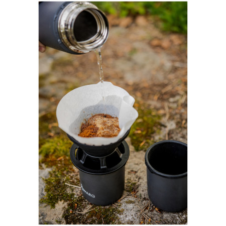 Комплект за кафе Warg Kofein & Duo 2in1 Cups Set