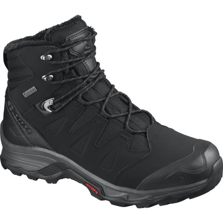 Мъжки обувки Salomon Quest Winter Gtx черен Black