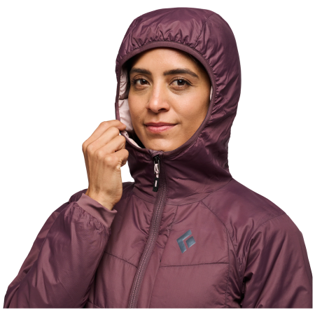 Дамско яке Black Diamond W Solution Hoody