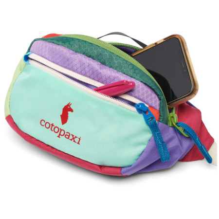 Чанта за кръста Cotopaxi Kapai 1.5L Hip Pack Del Dia PT