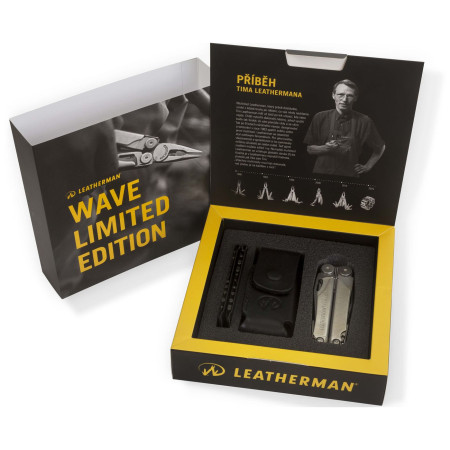 Лимитирана серия Leatherman Wave (2018)