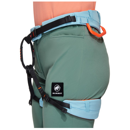 Дамски панталони Mammut Massone Light Pants Women
