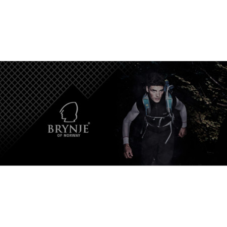 Функционална тениска Brynje of Norway Wool Thermo light T-shirt