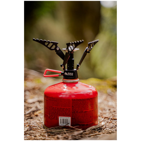 Котлон Zulu Ninja