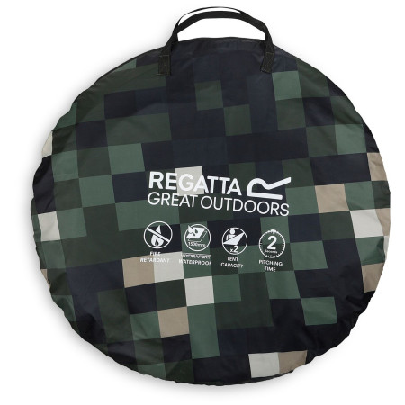 Палатка Regatta Malawi II 2 Person Pop Up Tent