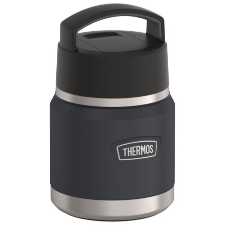 Термос за храна Thermos Icon Kids Food Jar with Folding Spoon 0,35l