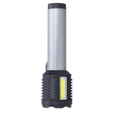 Акумулаторен фенер Solight LED ръчно фенерче