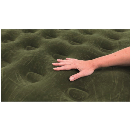 Надуваем дюшек Outwell Excellent Double