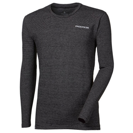 Мъжка тениска Progress Argent черен