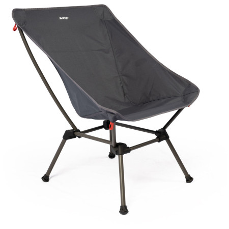 Стол Vango Micro Lux сив/син India Ink