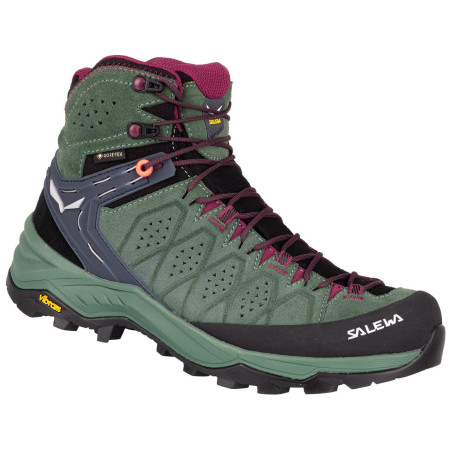 Дамски обувки Salewa Ws Alp Trainer 2 Mid Gtx
