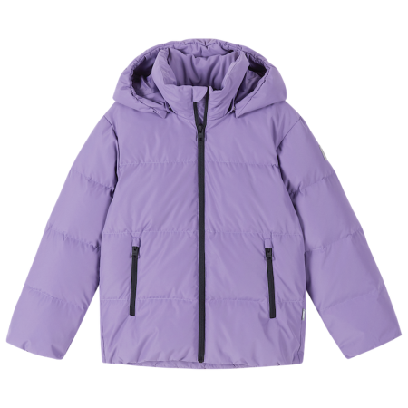 Детско зимно яке Reima Paimio Misty Violet лилав Misty Violet