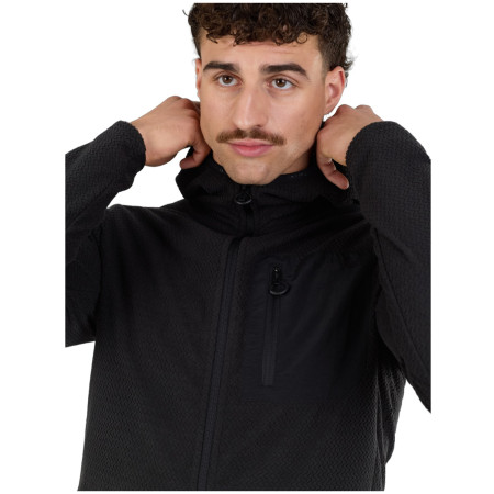 Функционален мъжки суитшърт Fundango Nagano Full Zip Hoodie
