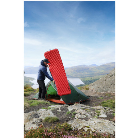 Надуваема постелка Vango Thermocore XPD