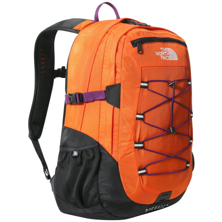 Раница The North Face Borealis Classic оранжев RedOrange/GravityPurple