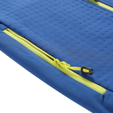 Детски суитшърт Alpine Pro Huramo Blue