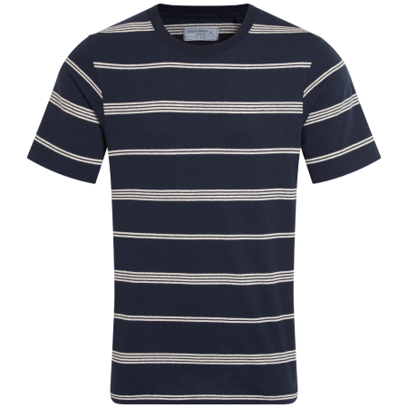 Тениска Craghoppers Buffon Short Sleeved T-Shirt тъмно син BlueNavy Str