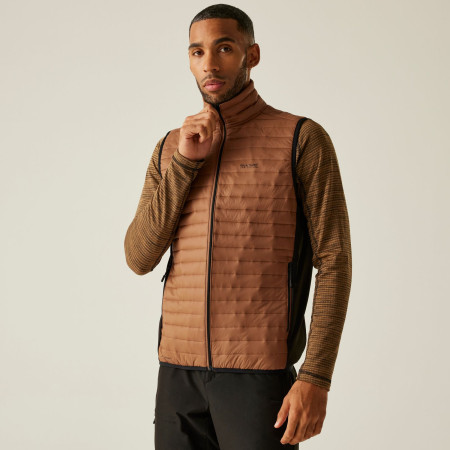 Мъжка жилетка Regatta Andreson Hybrid B/W