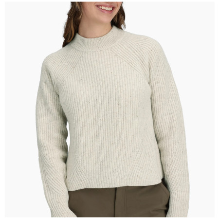 Дамски пуловер Royal Robbins W Rockcraft Mock Neck