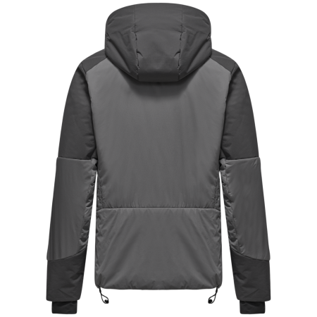 Мъжко яке Salewa Ortles Tirolwool Air Hooded Jacket Men