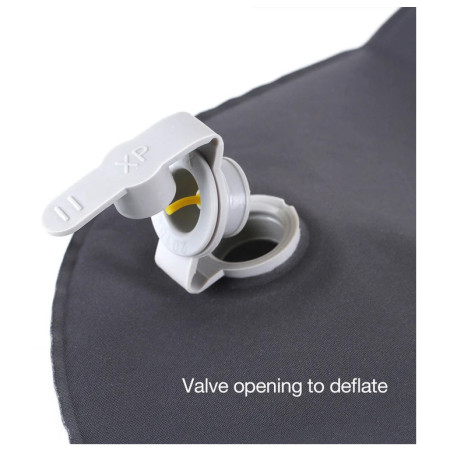 Възглавница за пътуване LifeVenture Inflatable Neck Pillow