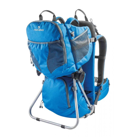 Детска седалка Ferrino Wombat син Blue