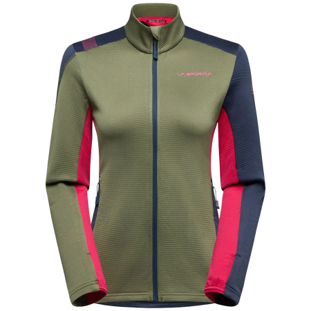 Дамски функционален суитшърт La Sportiva Chill Thermal Jkt W