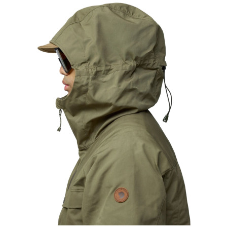 Мъжко яке Fjällräven Bergtagen G-1000 Jacket M