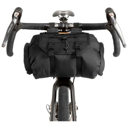 Чанта за кормило Restrap Bar Bag Small черен černá