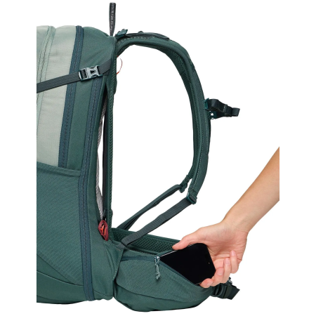 Малка туристическа раница Vaude Wizard 24+4