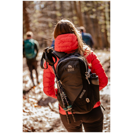 Малка туристическа раница Zulu Vertex 25l