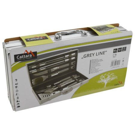 Инструменти за скара Cattara Grilovací nářadí 11 ks