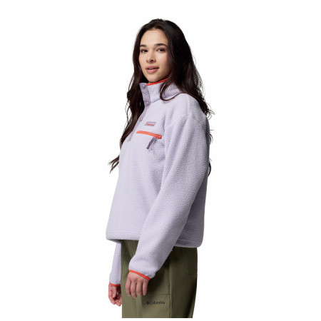Дамски суитшърт Columbia Helvetia™ II Cropped Half Snap Fleece