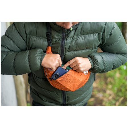 Чанта за кръста Ticket to the moon Upcycled Sling Bag Premium