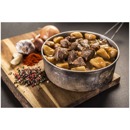 Готова храна Adventure Menu Телешки гулаш с картофи 400 г