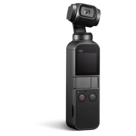 Камера DJI Osmo Pocket черен Black