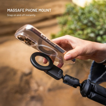 Статив Fixed Creator Flexible Tripod with 1/4" phone holder (works with MagSafe)