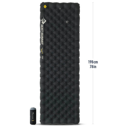 Надуваема постелка Sea to Summit Ether Light XR Pro Rectangular Large Wide