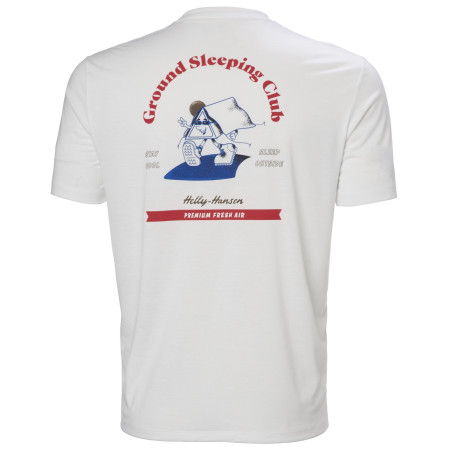 Мъжка тениска Helly Hansen Skog Graphic T-Shirt