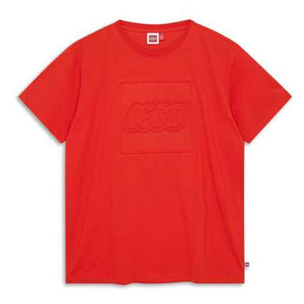 Детска тениска Lego Wear Lwtace 200 Red червен Red