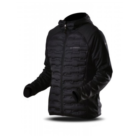 Мъжко яке Trimm Ervi черен grafit black/ black