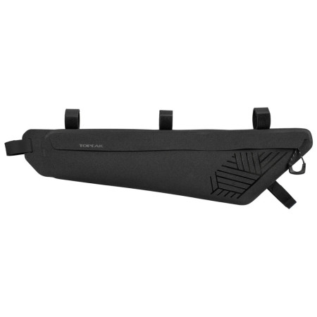 Чанта за рамка на велосипед Topeak Midloader DryBag L черен black