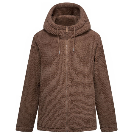 Дамски суитшърт Regatta Evelina кафяв Mocha