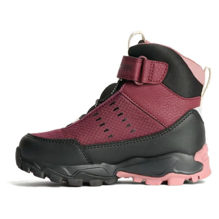 Детски зимни ботуши Tretorn Tero Mid Insulatd Burgundy