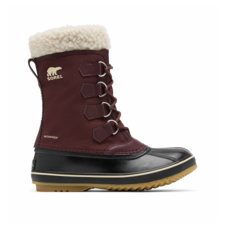 Дамски зимни ботуши Sorel Winter Carnival™ Boot Wp кафяв