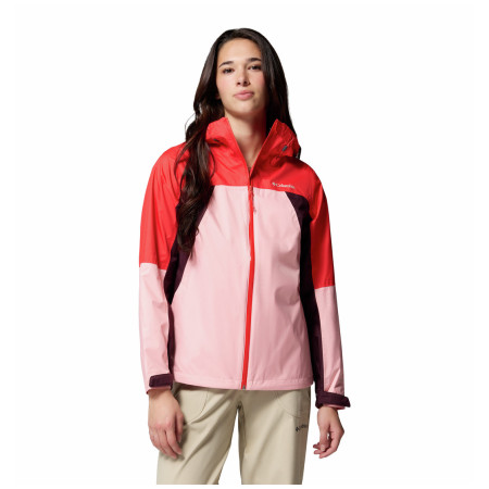Дамско яке Columbia Inner Limits™ IV Jacket червен Pink Sand, Poppy Red, Moonvista