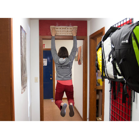 Дървена дъска за тренировки Metolius Deluxe Training Board