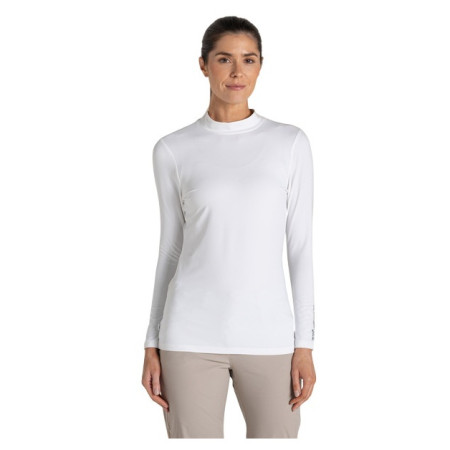 Дамска тениска Craghoppers NosiLife Golf Long Sleeved Mock Neck Top