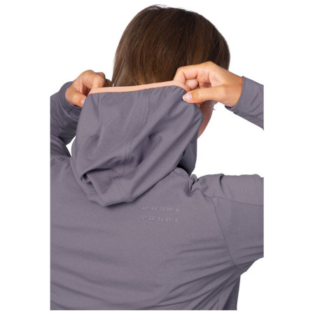 Дамски функционален суитшърт Hannah Nyma Hoody